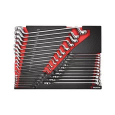 Würth csillag-villáskulcs készlet, 8.4.1, 29 részes