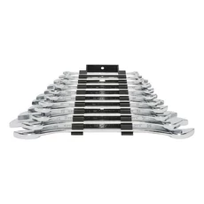 Würth kettős villáskulcs készlet, 6-32mm 10 részes