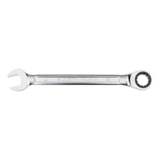 Würth racsnis csillag-villáskulcs, metrikus, egyenes 17mm