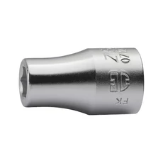 Würth dugókulcs hatlapú, rövid 1/2&quot;-3/8&quot;