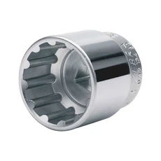 Würth multi dugókulcs, tizenkétlapú 3/8&quot; 19mm