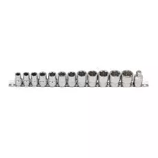 Würth multi dugókulcs készlet 3/8&quot; 13 részes 