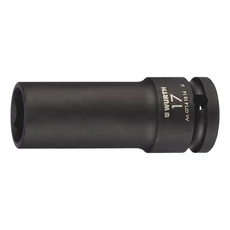 Würth 1/2&quot; gépi HEX dugókulcs, hosszú SW30