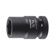Würth 1/2&quot; gépi HEX dugókulcs, rövid 9/16&quot;