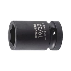 Würth gépi dugókulcs hatszög, rövid 1/2&quot;-11/16&quot;