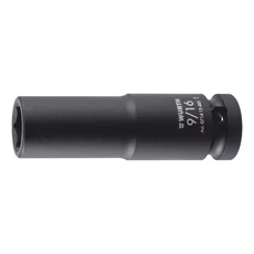 Würth 1/2&quot; gépi HEX dugókulcs, hosszú 9/16&quot;