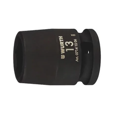 Würth gépi dugókulcs, hatszög rövid 3/8&quot; 19mm