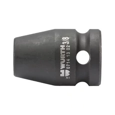 Würth gépi dugókulcs hatszög, rövid 1/2&quot; 11mm