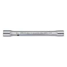 Würth kettős dugókulcs 24x27mm