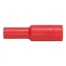 Würth VDE dugókulcs hatlapú, hosszú 3/8&quot; 10mm