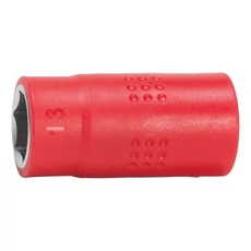 Würth VDE dugókulcs hatlapú 3/8&quot; 13mm