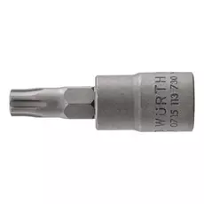 Würth dugókulcs 1/4&quot; TX10IP