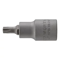 Würth TX dugókulcs, furattal 1/2&quot; TX50