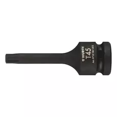 Würth gépi dugókulcs, hosszú 1/2&quot; TX45