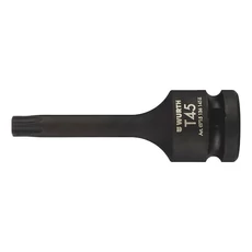Würth gépi dugókulcs, hosszú 1/2&quot; TX40