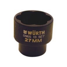 Würth spirál dugókulcs 1/2&quot; 12mm