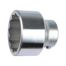 Würth féltengely dugókulcs, dupla hatlapú, 3/4” 57mm