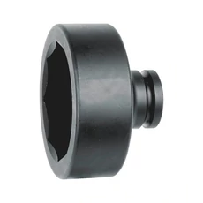 Würth tengelyanya gépi dugókulcs, nyolclapú 3/4" 80mm