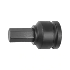 Würth gépi bit dugókulcs, hatlapú 3/4" 12x76mm
