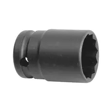 Würth gépi dugókulcs, tizenkétlapú 3/4&quot; 19mm