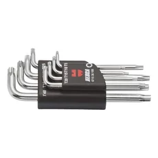 Würth imbuszkulcs készlet, csúszkás, TX9-40, 8 részes