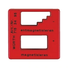 Würth mágnesező 52x50x29mm