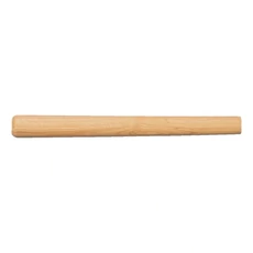 Würth duplán ívelt kőrisfa nyél, 260mm