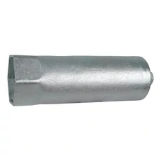 Würth tengelyanya kulcs vezetőgallér nélküli, hatlapú 105mm