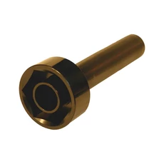 Würth hatlapú tengelyanya kulcs 3/4" 105mm