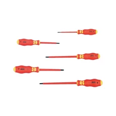 Würth VDE csavarhúzó készlet, PH/lapos, 5db