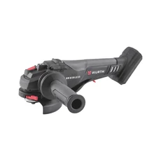 Würth AWS 18-125P akkus sarokcsiszoló, 125 mm, 18V (akku és töltő nélkül)