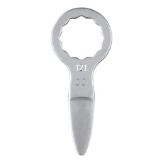 Würth szélvédőkivágó kés, egyenes 91mm