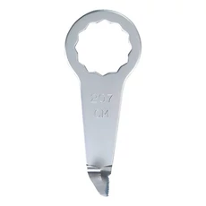 Würth szélvédőkivágó kés, L alakú fogazott 25,4mm