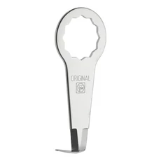 Würth szélvédőkivágó kés, L alakú fogazott 19mm