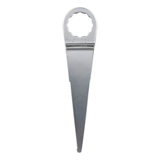 Würth szélvédőkivágó kés egyenes, hosszú recés 85mm