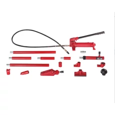 Würth karosszéria kiegyenesítő szerszám, 4t, 16 darabos