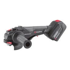 Würth AWS 18-125 P akkus sarokcsiszoló, 125 mm, 18V (2x5Ah akkuval és töltővel)