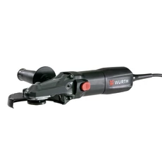 Würth FKWS 9-125 sarokcsiszoló, laposfejű, 230V, 910W, M14, 125mm