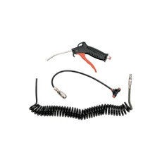 Würth Basic sűrített levegős tisztítókészlet teherautókhoz, 3részes, 5m Würth Basic sűrített levegős tisztítókészlet teherautókhoz, 3részes, 5m