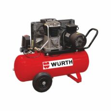 Würth W-338/50 dugattyús kompresszor, 2.25kW, 10bar, 50L, 230V