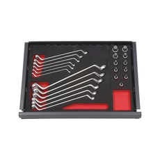 Würth szerszámkészlet 23 részes