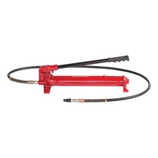 Würth kézi pumpa nyomótömlővel, 10t