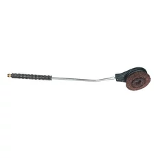 Würth kisnyomású szórószár mosókefével, 850mm