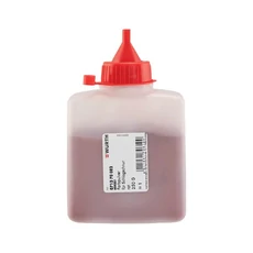 Würth krétapor kicsapózsinórhoz, piros 250g
