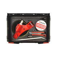 Würth szélvédőkivágó minikészlet, 9 részes