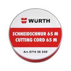 Würth szélvédőkivágó drót 071458 230-hoz, 65m