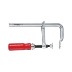 Würth csavaros asztalos szorító, fa nyéllel 300x140mm