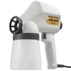 Wagner W 95 E festékszóró, 70W, 120bar, 600ml