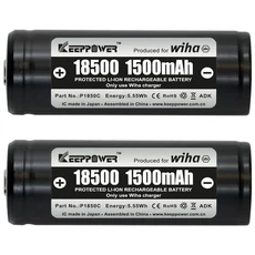 Wiha SpeedE akkumulátor, Li-ion, 1500mAh, 2db