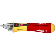 Wiha feszültségvizsgáló, egypólusú, érintés nélküli, 90-1000V, 150mm Wiha feszültségvizsgáló, egypólusú, érintés nélküli, 90-1000V, 150mm